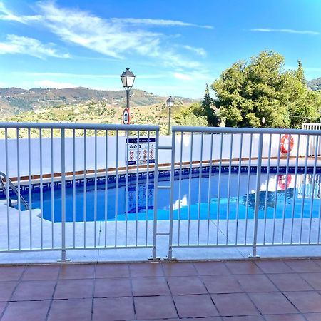 Appartement Buenos Suenos- Balcon De Frigiliana Extérieur photo