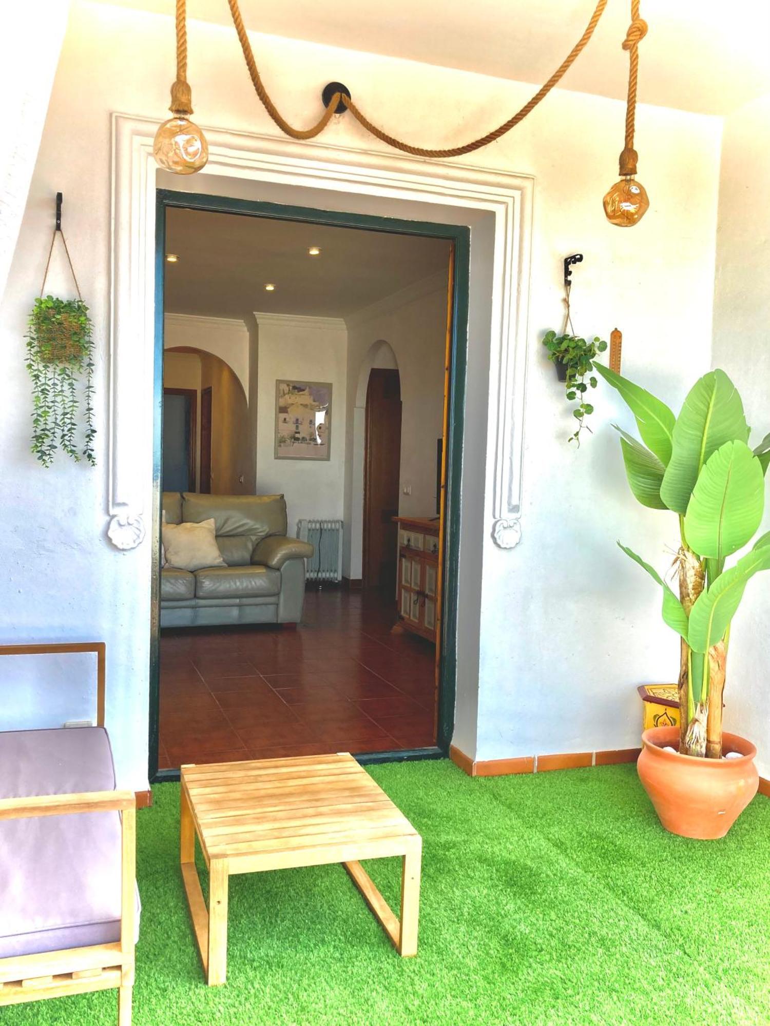 Appartement Buenos Suenos- Balcon De Frigiliana Extérieur photo