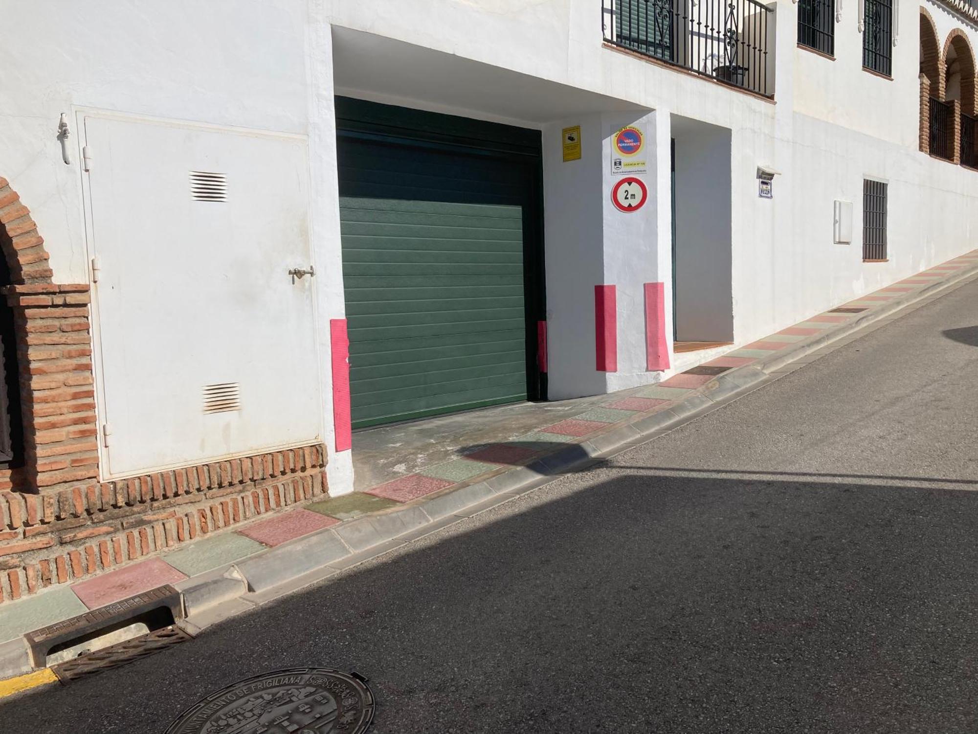Appartement Buenos Suenos- Balcon De Frigiliana Extérieur photo