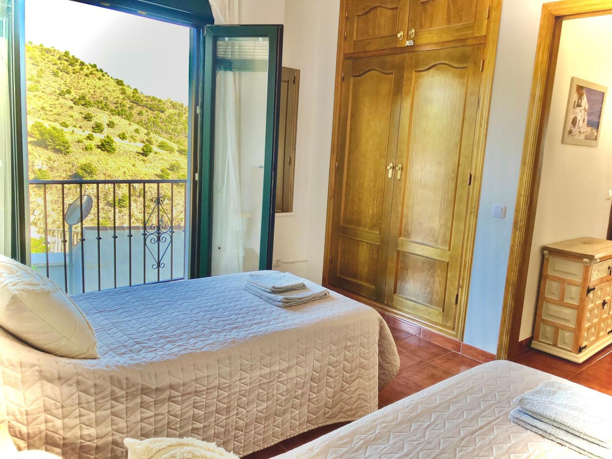 Appartement Buenos Suenos- Balcon De Frigiliana Extérieur photo